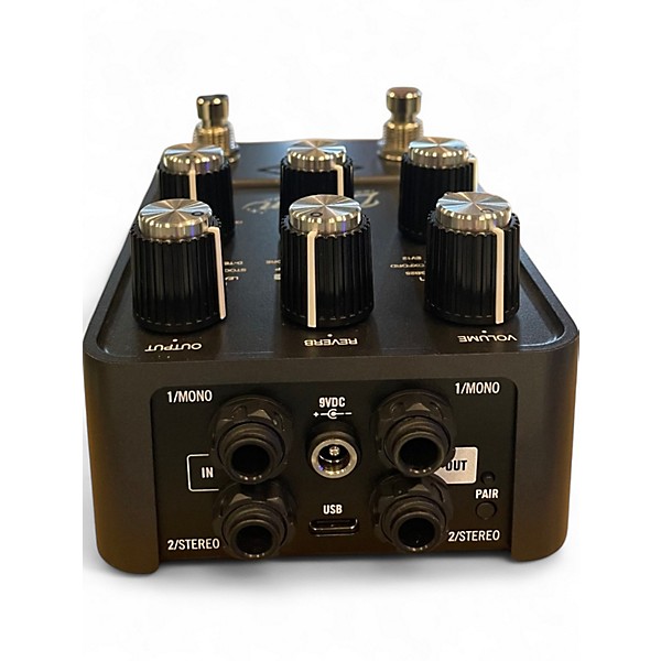 UNIVERSAL AUDIO Dream ‘65 UAFX used Used Universal Audio UAFX Dream '65 Reverb Effect Pedal