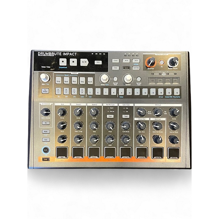 AUTURIA DRUMBRUTE クリエーション Used Arturia Drumbrute Drum Machine | Guitar Center