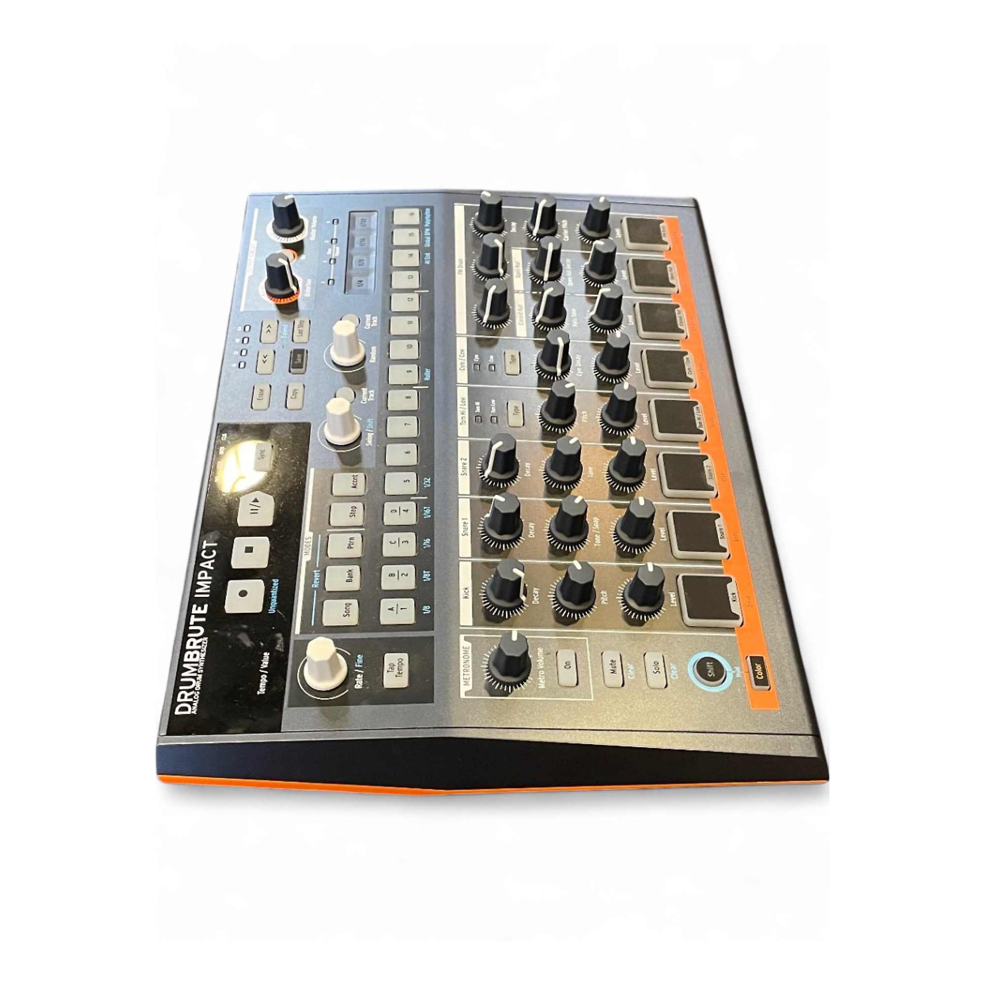 Arturia DrumBrute Impact – Anti-Foundation