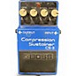 Used BOSS CS3 Compressor Sustainer Effect Pedal