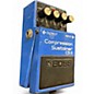 Used BOSS CS3 Compressor Sustainer Effect Pedal