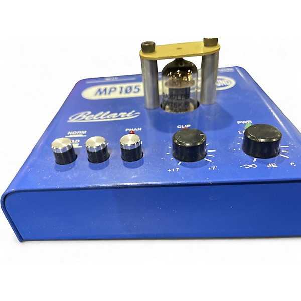 Used Bellari MP105 Microphone Preamp