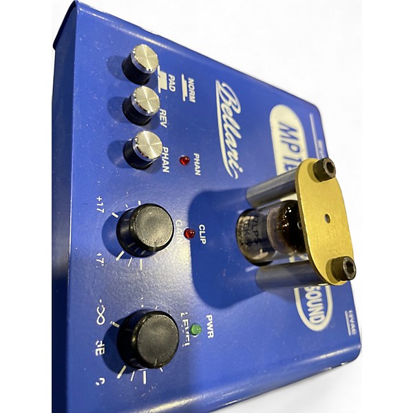 Used Bellari MP105 Microphone Preamp