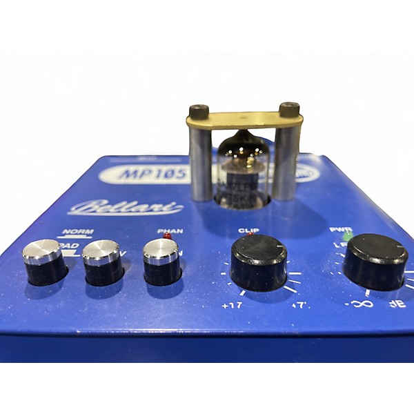 Used Bellari MP105 Microphone Preamp