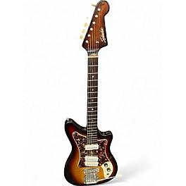 Used Splendor SG-603 Sunburst Solid Body Electric Guitar