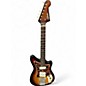 Used Splendor SG-603 Sunburst Solid Body Electric Guitar thumbnail