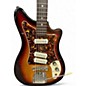 Used Splendor SG-603 Sunburst Solid Body Electric Guitar