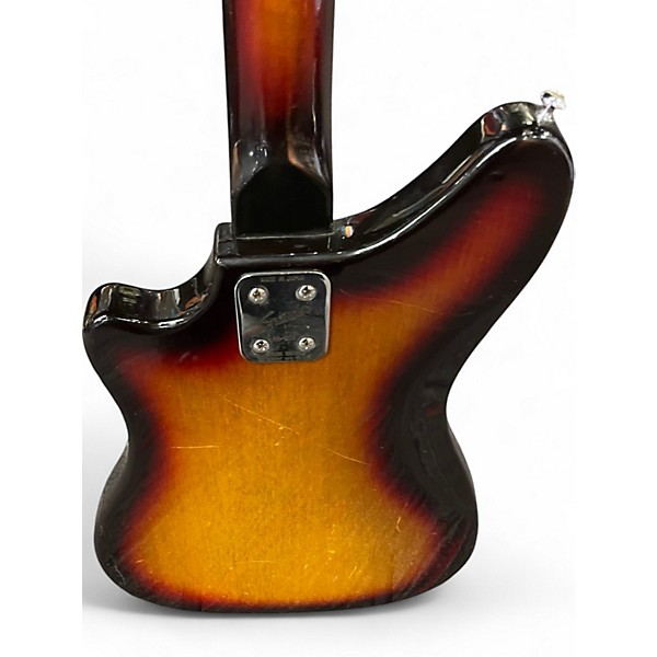 Used Splendor SG-603 Sunburst Solid Body Electric Guitar