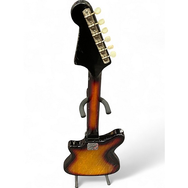 Used Splendor SG-603 Sunburst Solid Body Electric Guitar
