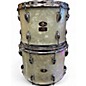 Vintage 1980s Slingerland 4 Piece 4 PIECE KIT PEARLOID Drum Kit