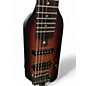 Used Donner hush-x 2 Color Sunburst Electric Guitar
