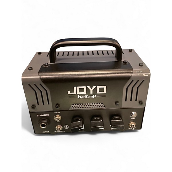 Used Joyo ZOMBIE Solid State Guitar Amp Head