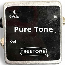 Used Truetone Pure Tone Pedal
