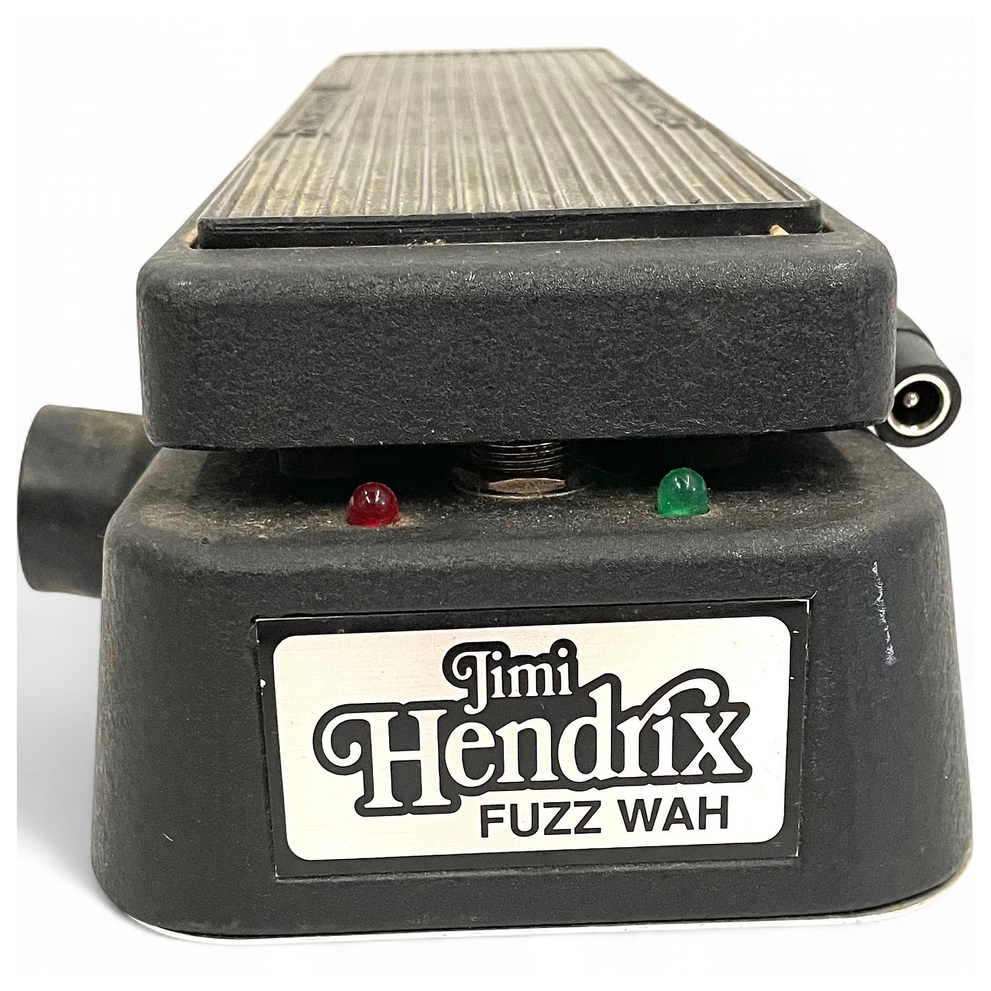 ギター Jimi Hendrix  FUZZ WAH MODEL JH-1FW Used Dunlop JH1FW Jimi Hendrix Fuzz Wah Effect Pedal