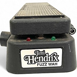 Used Dunlop JH1FW Jimi Hendrix Fuzz Wah Effect Pedal