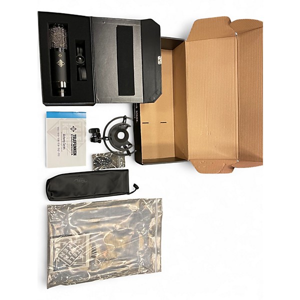Used TELEFUNKEN tf17 Condenser Microphone