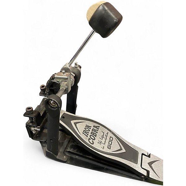 Used TAMA IRON COBRA 600 Single Bass Drum Pedal