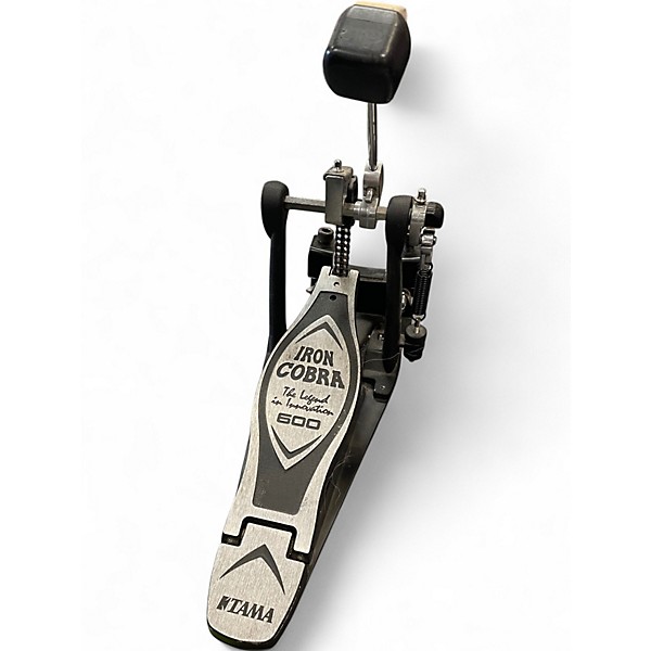 Used TAMA IRON COBRA 600 Single Bass Drum Pedal