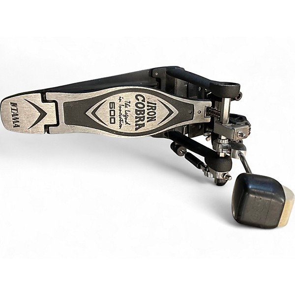 Used TAMA IRON COBRA 600 Single Bass Drum Pedal