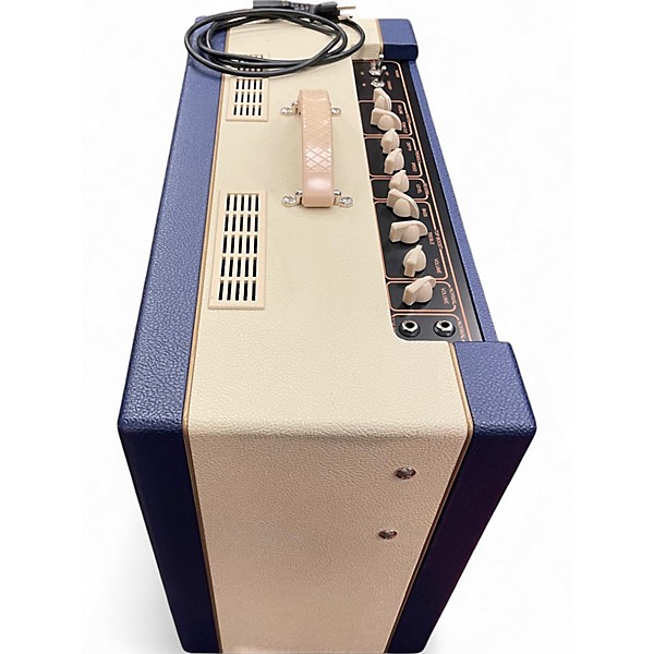 Used VOX AC15C1B Custom AC15 15W Tube Guitar Combo Amp