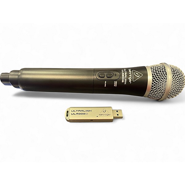 Used Behringer EUROPORT MPA200BT Powered Speaker