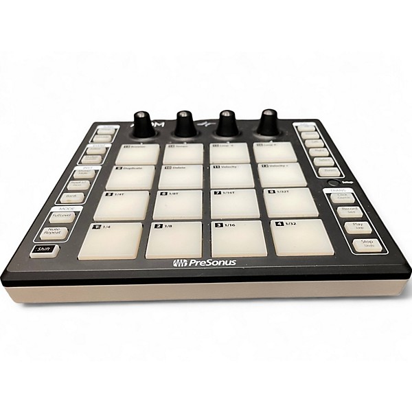Used PreSonus ATOM MIDI Controller