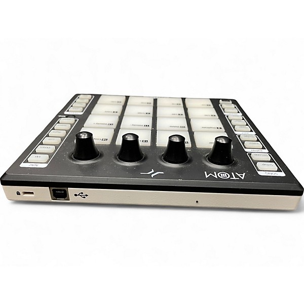 Used PreSonus ATOM MIDI Controller