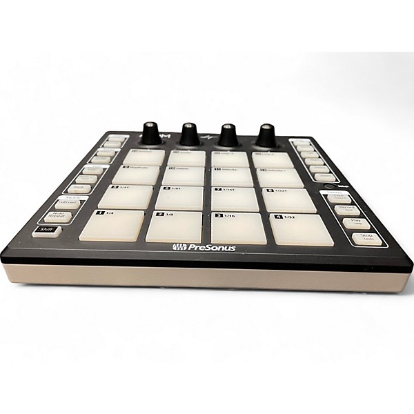 Used PreSonus ATOM MIDI Controller