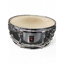 Used Premier 14X5.5 OLYMPIC SNARE Chrome Drum