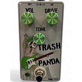 Used Summer School Electronics TRASH PANDA Effect Pedal