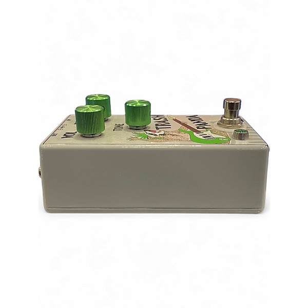 Used Summer School Electronics TRASH PANDA Effect Pedal