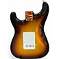 Used Fender Deluxe Player Stratocaster Tobacco Burst Solid Body Electric Guitar