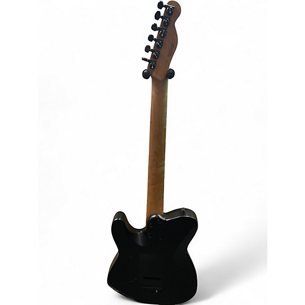 Used Charvel SO CAL PRO MOD  Black Solid Body Electric Guitar