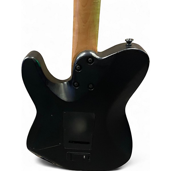 Used Charvel SO CAL PRO MOD  Black Solid Body Electric Guitar