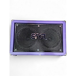 Used ENGL PRO E212VHB 2x12 120W Horizontal Guitar Cabinet
