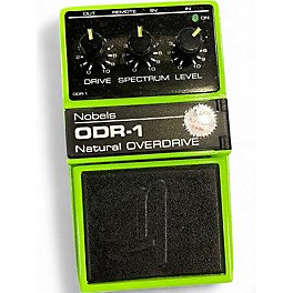 Used Nobels ODR-1 Effect Pedal
