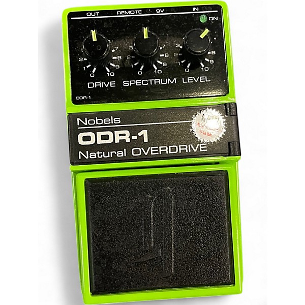 Used Nobels ODR-1 Effect Pedal