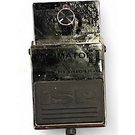 Used Isp Technologies Decimator II Effect Pedal