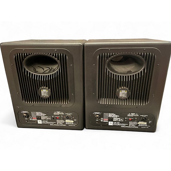 Used JBL LSR28P PAIR Powered Monitor