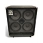 Used Ampeg BSE410HLF Bass Cabinet thumbnail