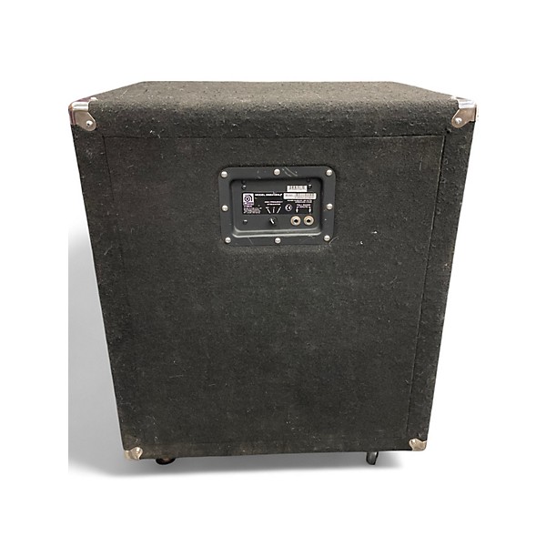 Used Ampeg BSE410HLF Bass Cabinet