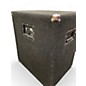 Used Ampeg BSE410HLF Bass Cabinet