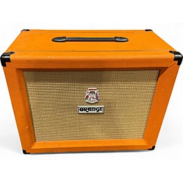 Used Orange Amplifiers PPC112C 1x12 Guitar Cabinet