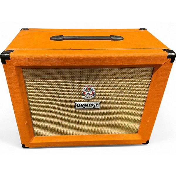 Used Orange Amplifiers PPC112C 1x12 Guitar Cabinet