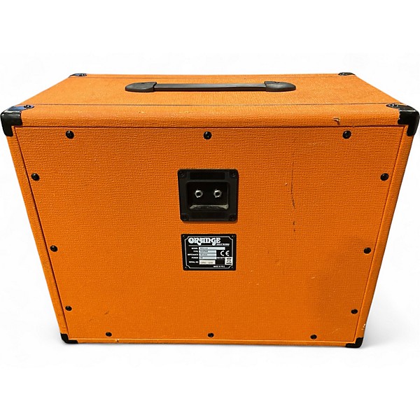 Used Orange Amplifiers PPC112C 1x12 Guitar Cabinet
