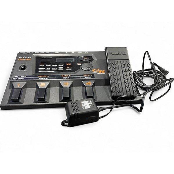 Used Roland GR-33 Effect Processor