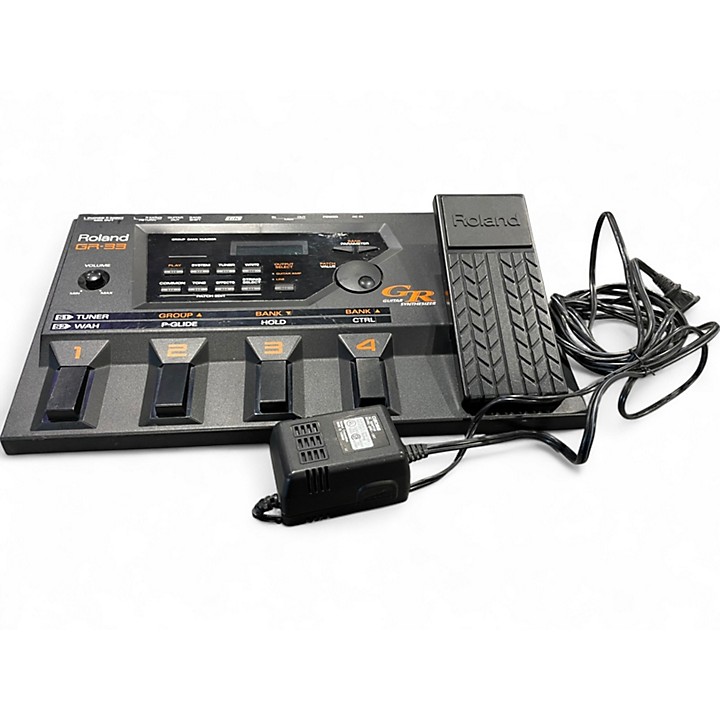 Used Roland GR-33 Effect Processor | Guitar Center