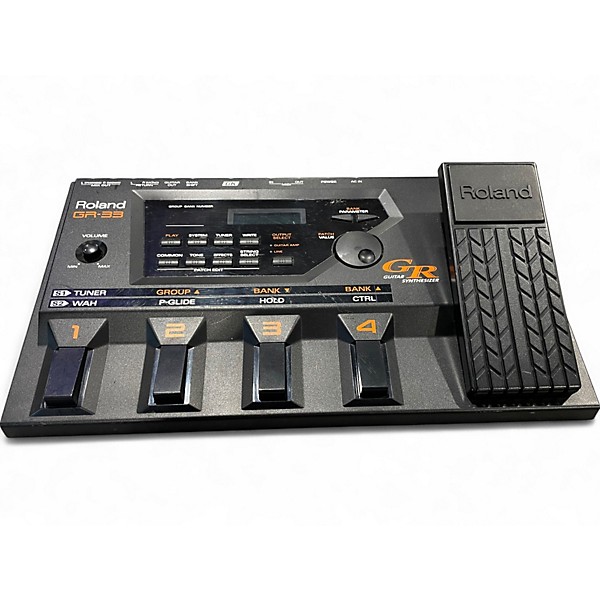 Used Roland GR-33 Effect Processor