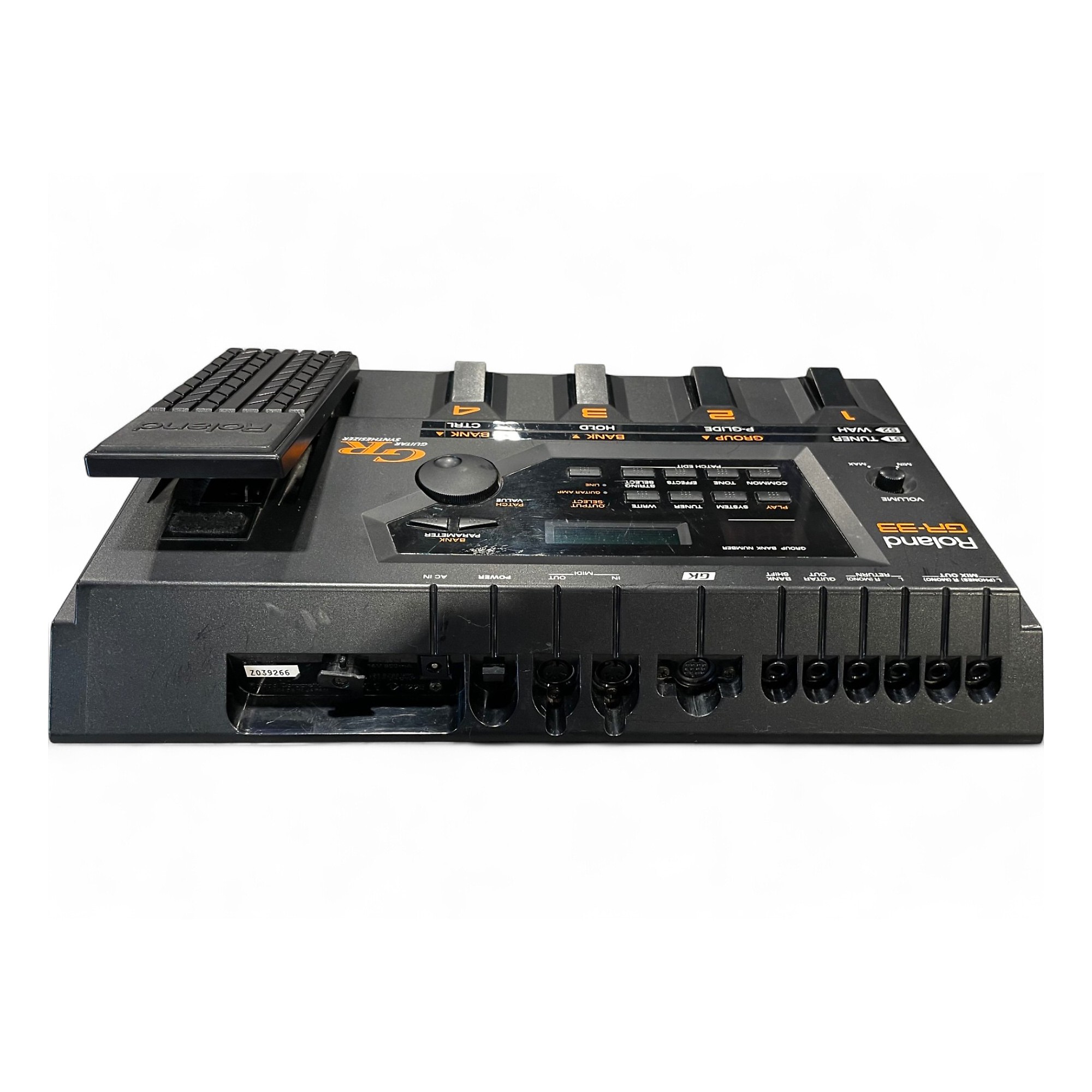 Used Roland GR-33 Effect Processor | Guitar Center