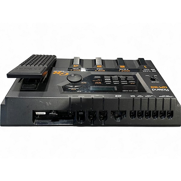 Used Roland GR-33 Effect Processor